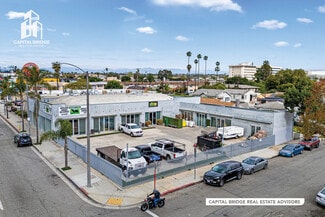 Plus de détails pour 1112 S La Brea Ave, Inglewood, CA - Local commercial à vendre