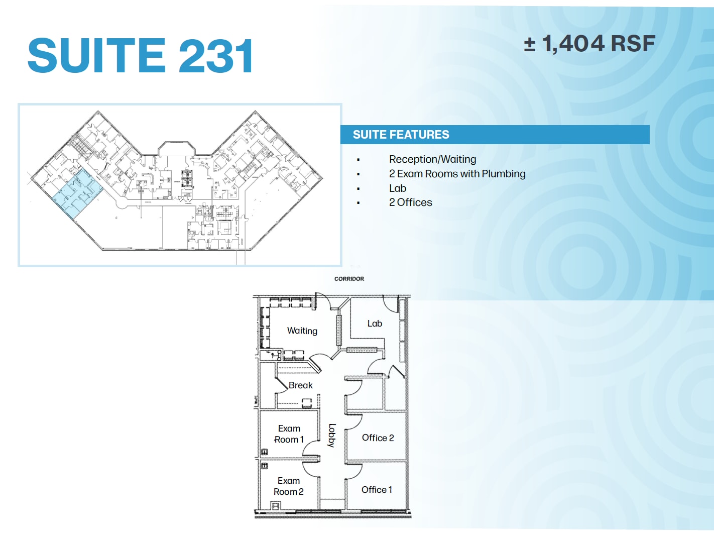 8285 W Arby Ave, Las Vegas, NV à louer Plan d’étage– Image 1 sur 1