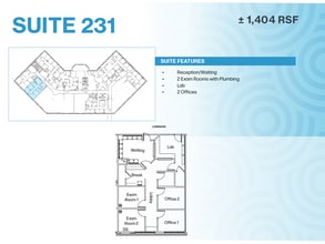 8285 W Arby Ave, Las Vegas, NV à louer Plan d’étage– Image 1 sur 1
