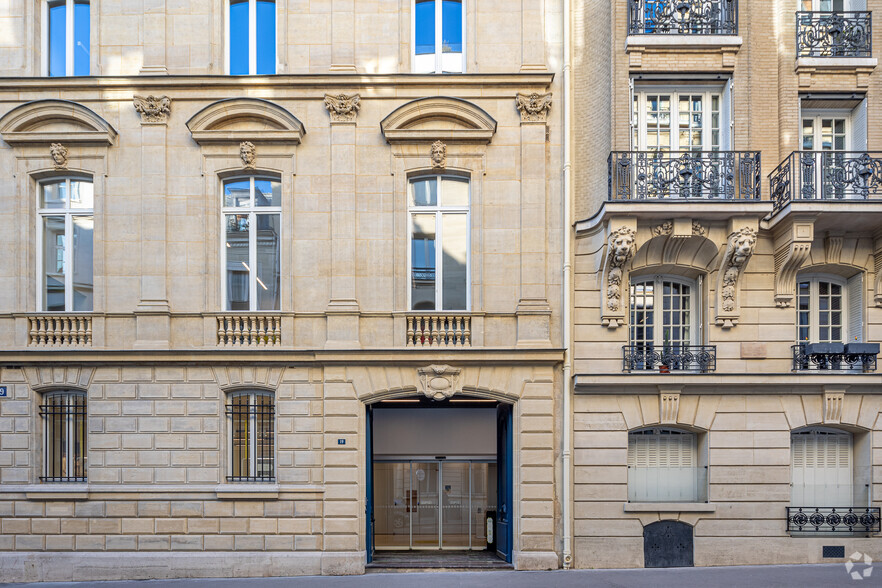 Espace de coworking dans Paris à louer - Photo de l’immeuble – Image 3 sur 3