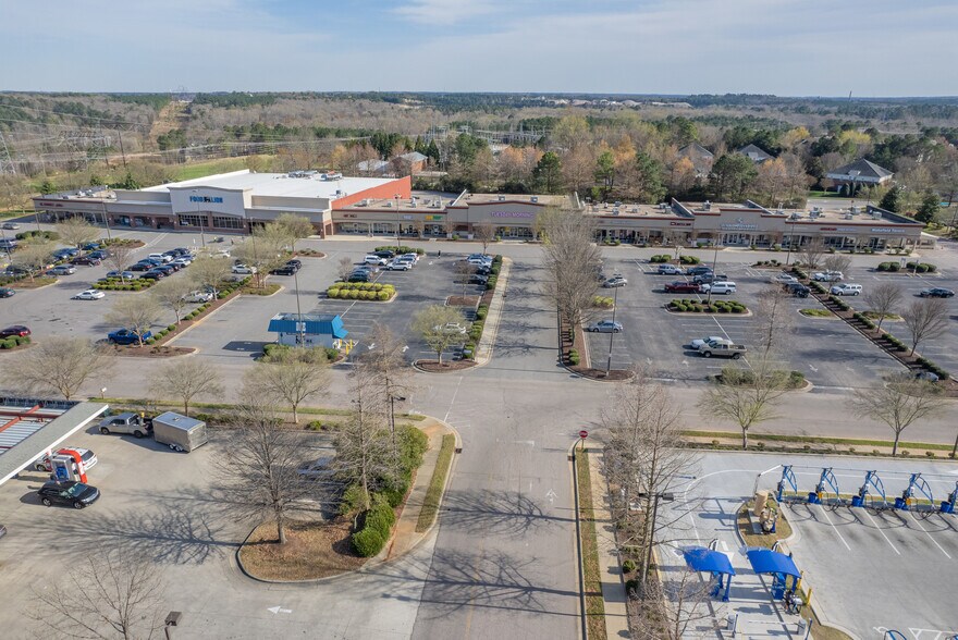 13200 New Falls of Neuse Rd, Raleigh, NC à louer - Aérien – Image 1 sur 12