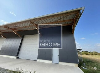 Plus de détails pour Industriel/Logistique à louer