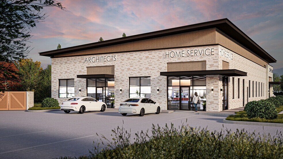 18223 Airport Blvd. Blvd, Richmond, TX à louer - Photo de l’immeuble – Image 2 sur 2