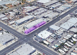 Plus de détails pour 13429 S Normandie Ave, Gardena, CA - Industriel/Logistique à vendre