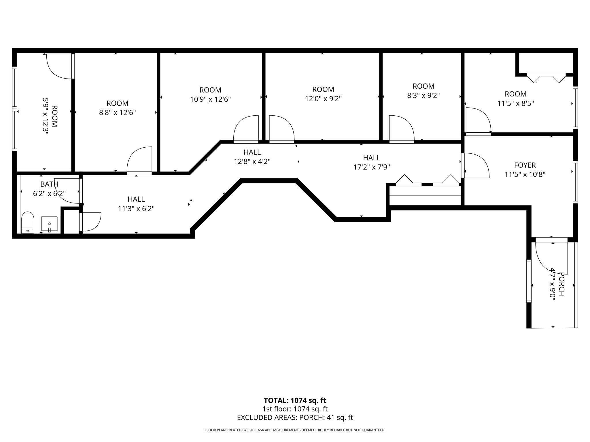 909 SE 47th Ter, Cape Coral, FL à louer Plan de site– Image 1 sur 11
