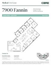 7900 Fannin St, Houston, TX à louer Photo intérieure– Image 1 sur 1
