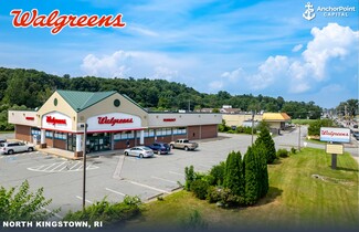 Plus de détails pour 7691 Post Rd, N Kingstown, RI - Local commercial à vendre