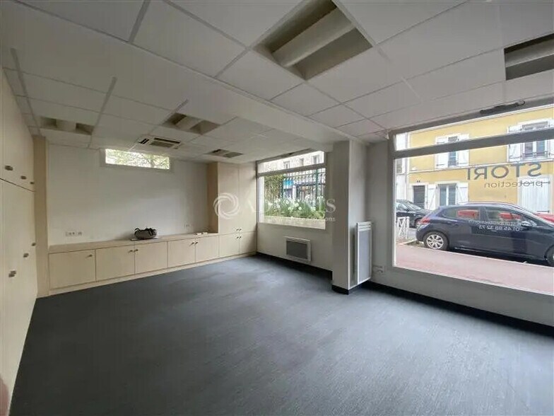 Bureau dans Montrouge à louer - Photo de l’immeuble – Image 3 sur 6