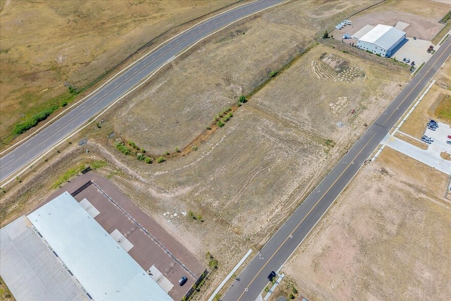 Lot 3 Block 2 Granite Peak Drive Dr, Cheyenne, WY à vendre - Aérien – Image 2 sur 24