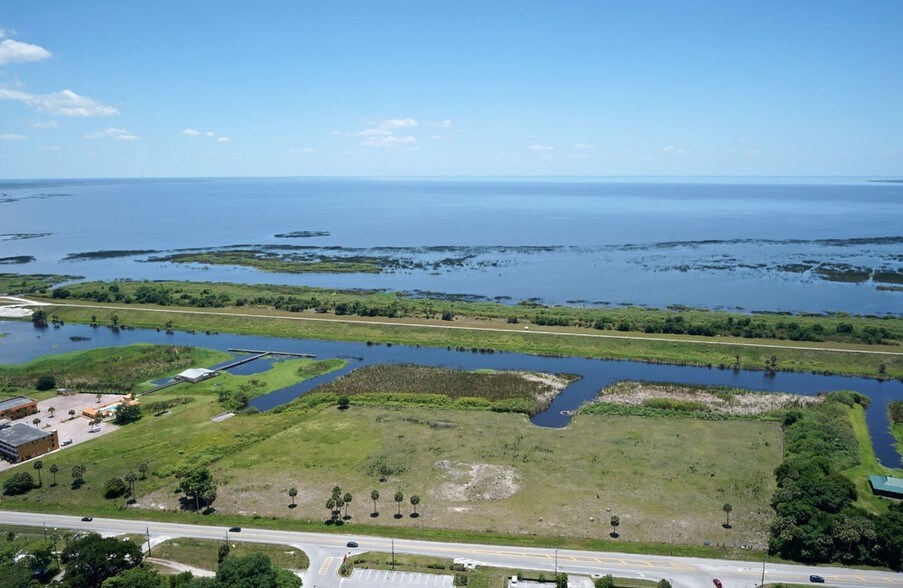 0 SE US Hwy 441, Okeechobee, FL à vendre - Aérien – Image 3 sur 4