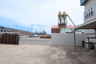 Plus de détails pour 1175 Railroad Ave, Vallejo, CA - Industriel/Logistique à louer