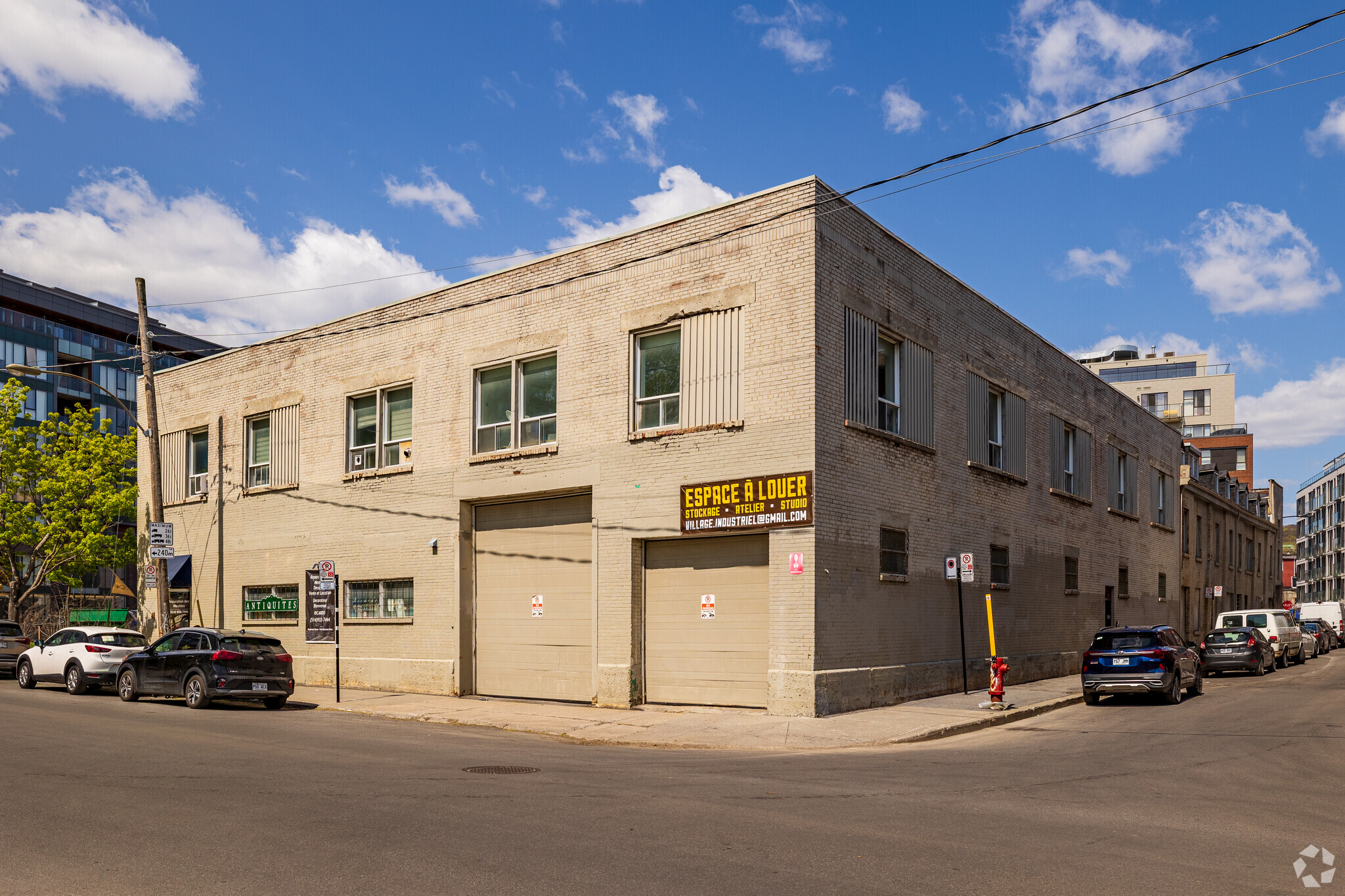 1808 Rue William, Montréal, QC à louer Photo de l’immeuble– Image 1 sur 13