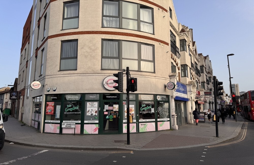 London Rd, Croydon à louer Photo de l’immeuble– Image 1 sur 8