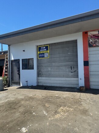 Plus de détails pour 2338-2360 Cabrera Ave, San Bernardino, CA - Industriel/Logistique à louer