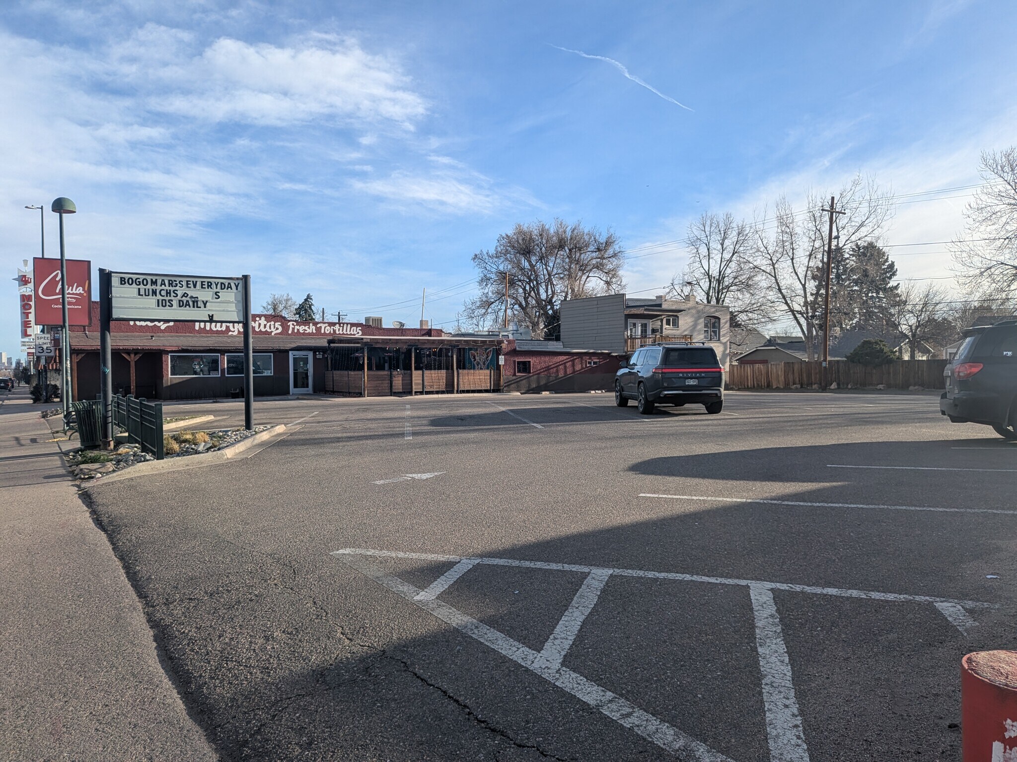 3866-3880 S Broadway, Englewood, CO à vendre Photo de l’immeuble– Image 1 sur 11