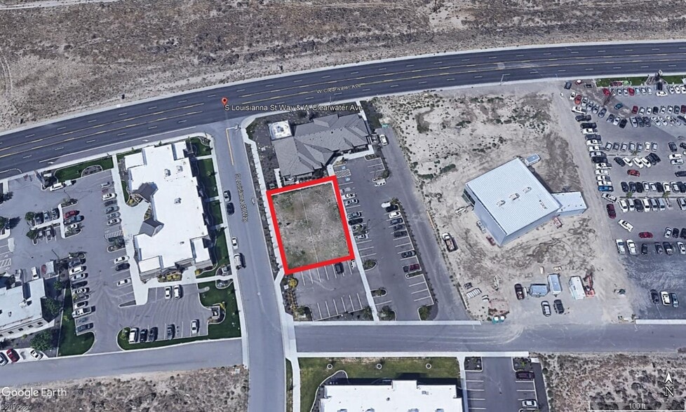 3 S Louisiana St, Kennewick, WA à louer - Photo principale – Image 1 sur 4