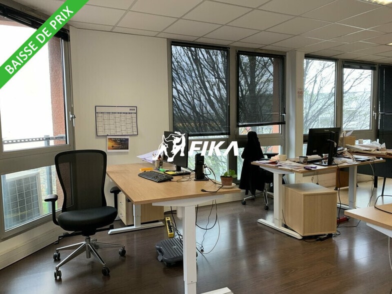 61 Rue Pierre Cazeneuve, Toulouse à vendre - Photo de l’immeuble – Image 3 sur 9