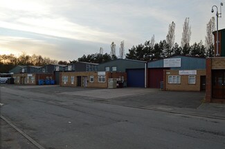 Plus de détails pour 4-8 Mill Park, Cannock - Industriel/Logistique à vendre