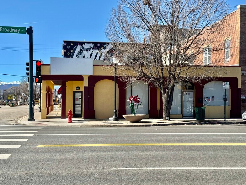 3495 S Broadway, Englewood, CO à louer - Photo de l’immeuble – Image 1 sur 13