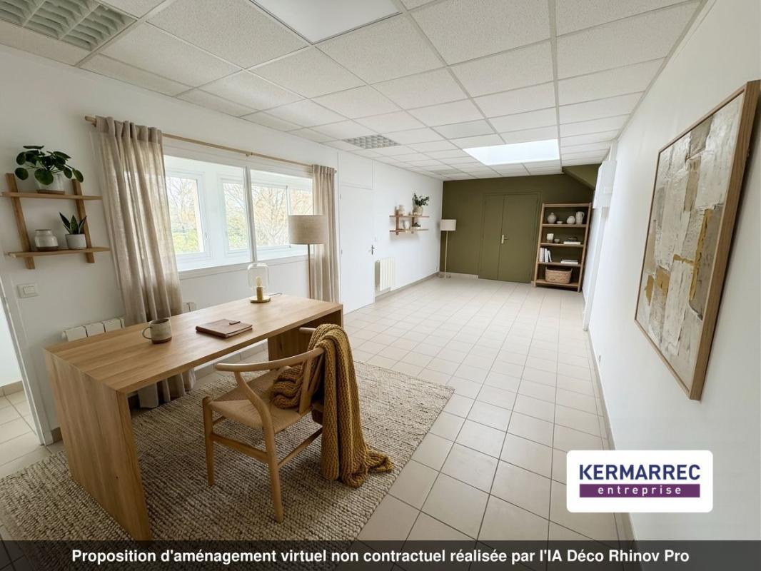 Bureau dans Vannes à louer Photo intérieure– Image 1 sur 10