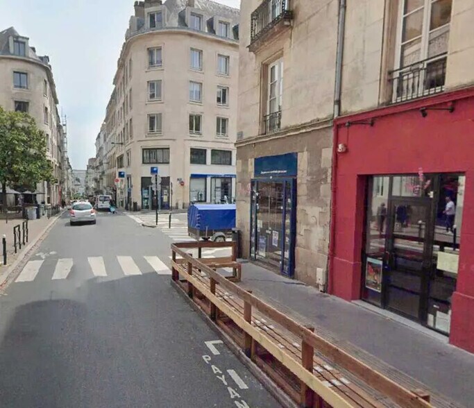 Local commercial dans Nantes à louer - Photo de l’immeuble – Image 1 sur 1