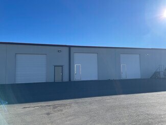 Plus de détails pour 900 Mallory Way, Carson City, NV - Industriel/Logistique à louer