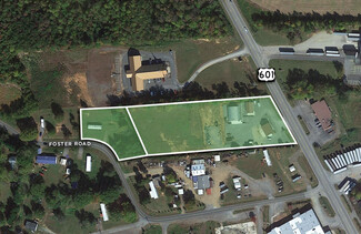 Plus de détails pour 1817 US 601 Hwy, Yadkinville, NC - Local d’activités à vendre