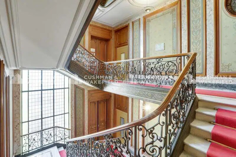 22 Avenue De La Grande Armée, Paris à louer - Photo de l’immeuble – Image 3 sur 15