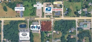 Plus de détails pour 1200 Leinster Dr, Lemont, IL - Terrain à vendre