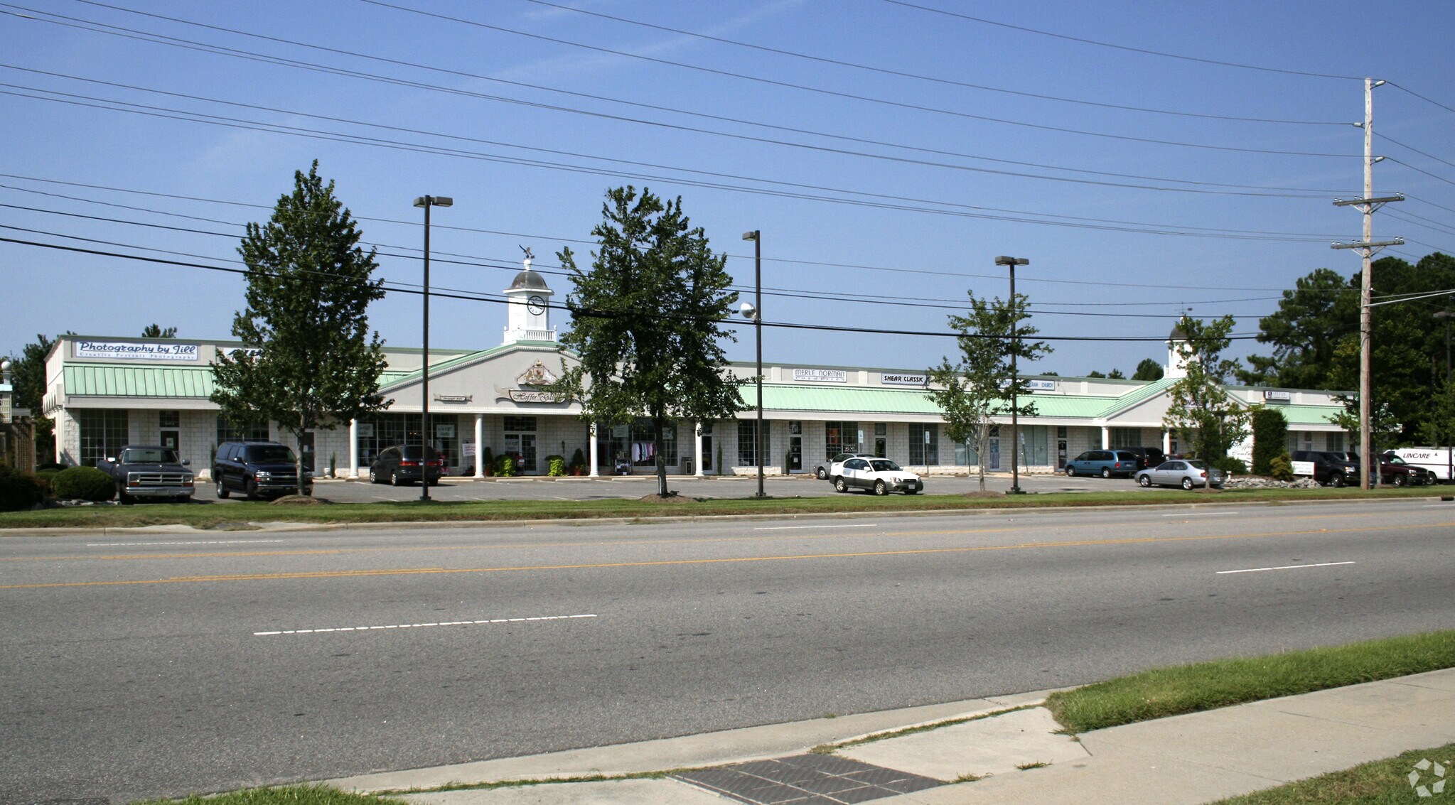 1538 Weeksville Rd, Elizabeth City, NC à vendre Photo principale– Image 1 sur 9