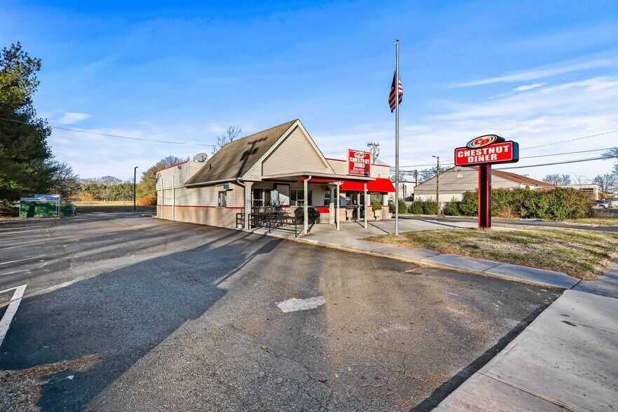2578 E Chestnut Ave, Vineland, NJ à vendre - Photo de l’immeuble – Image 3 sur 15