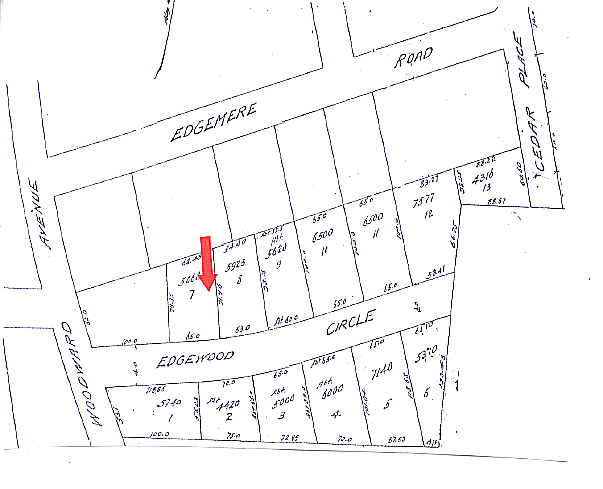10 Edgewood Cor, Quincy, MA à vendre - Plan cadastral – Image 2 sur 2