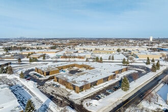 1230 Eagan Industrial Rd, Eagan, MN - VUE AÉRIENNE  vue de carte
