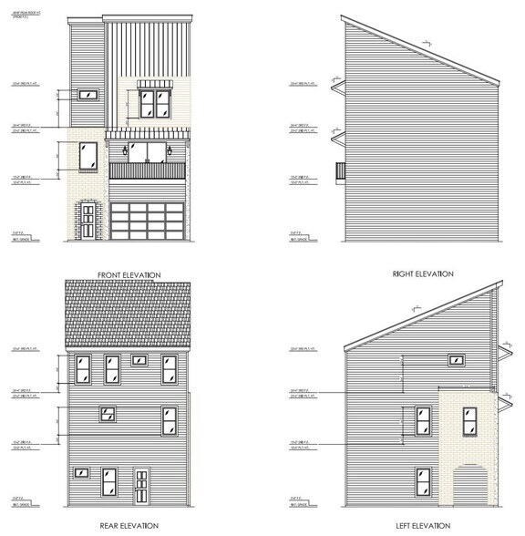 6-Lot Subdivision w/ Fully Approved Plan portefeuille de 6 biens à vendre sur LoopNet.fr - Photo de l’immeuble – Image 1 sur 19