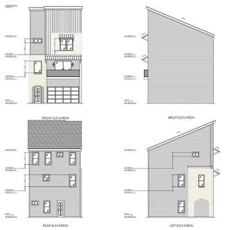 Plus de détails pour 6-Lot Subdivision w/ Fully Approved Plan – Spécialisé à vendre, Houston, TX