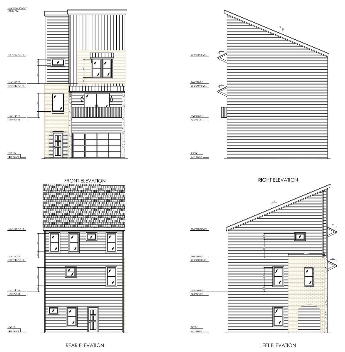 6-Lot Subdivision w/ Fully Approved Plan portefeuille de 6 biens à vendre sur LoopNet.fr Photo de l’immeuble– Image 1 sur 20