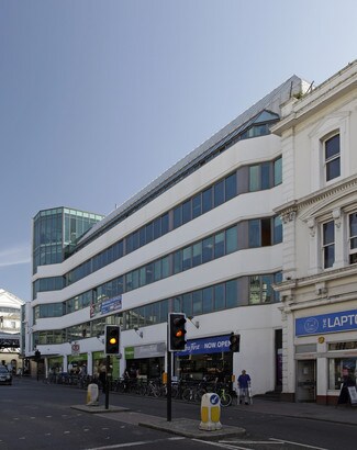 Plus de détails pour 78-81 Queens Rd, Brighton - Bureau à louer