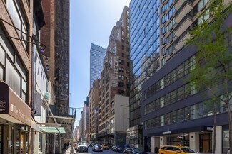 Plus de détails pour 48 W 37th St, New York, NY - Bureau à louer