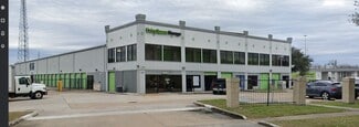Plus de détails pour 7302 Senate Ave Houston TX 77040, Houston, TX - Local d'activités à louer