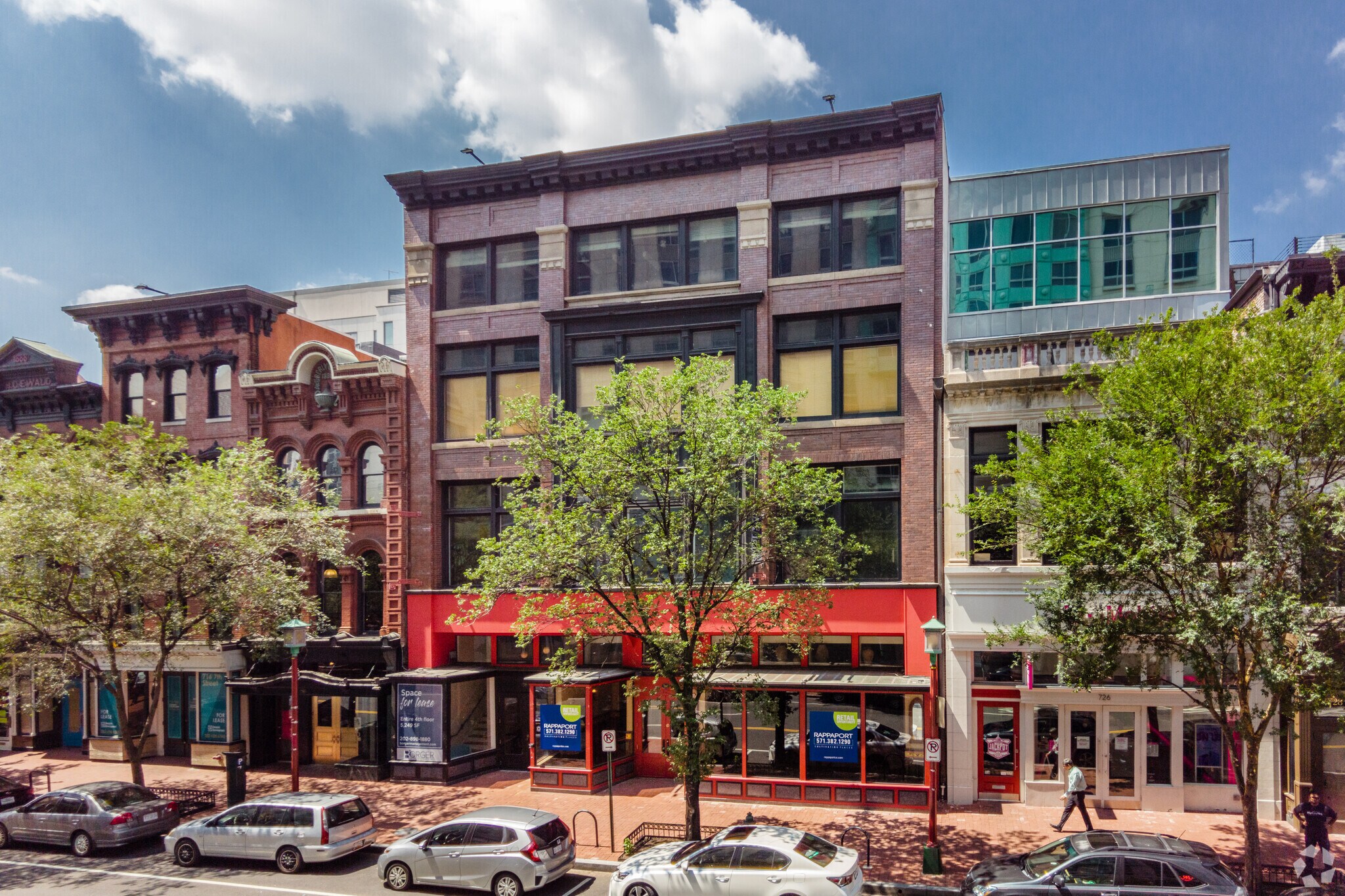 720-722 7th St NW, Washington, DC à louer Photo principale– Image 1 sur 6