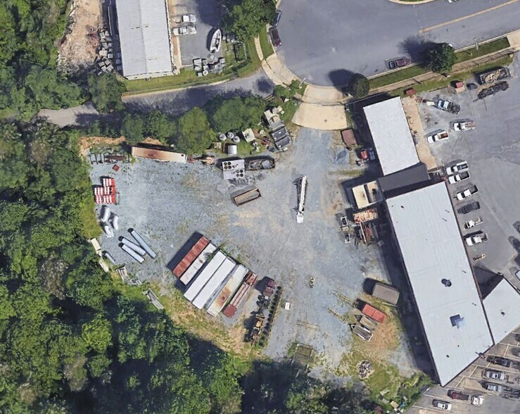 8110 Cessna Ave, Gaithersburg, MD à louer - Photo principale – Image 3 sur 3