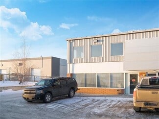 Plus de détails pour 380 Mackenzie Blvd, Fort McMurray, AB - Industriel/Logistique à louer