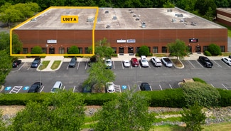 Plus de détails pour 9800 Twin Lakes Pkwy, Charlotte, NC - Local d'activités à louer