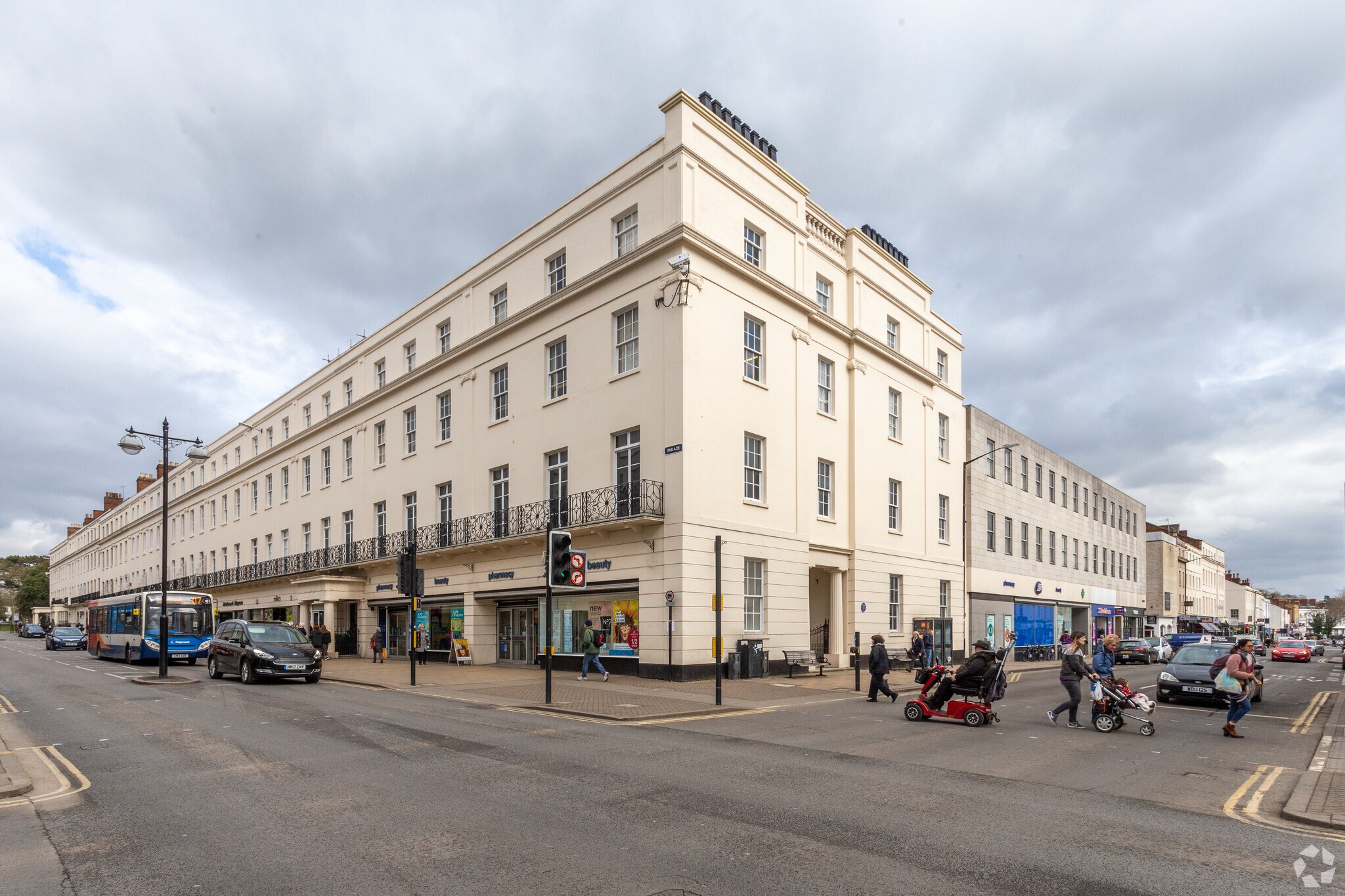 22 Guy St, Leamington Spa à louer Photo principale– Image 1 sur 4