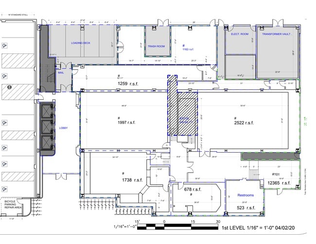 Plus de détails pour 640 S San Vicente Blvd, Los Angeles, CA - Bureau/Médical, Local commercial à louer