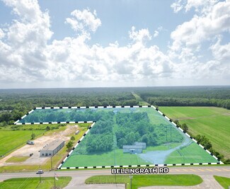 Plus de détails pour 8430 Bellingrath Rd, Theodore, AL - Industriel/Logistique à louer