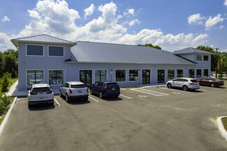 Plus de détails pour 4070 S Babcock St, Melbourne, FL - Bureau à louer