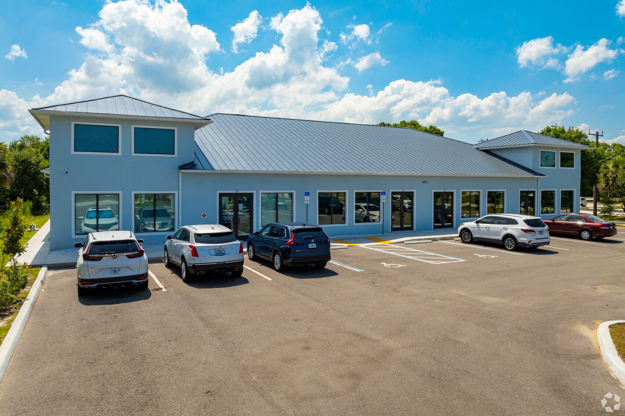 4070 S Babcock St, Melbourne, FL à louer Photo de l’immeuble– Image 1 sur 4