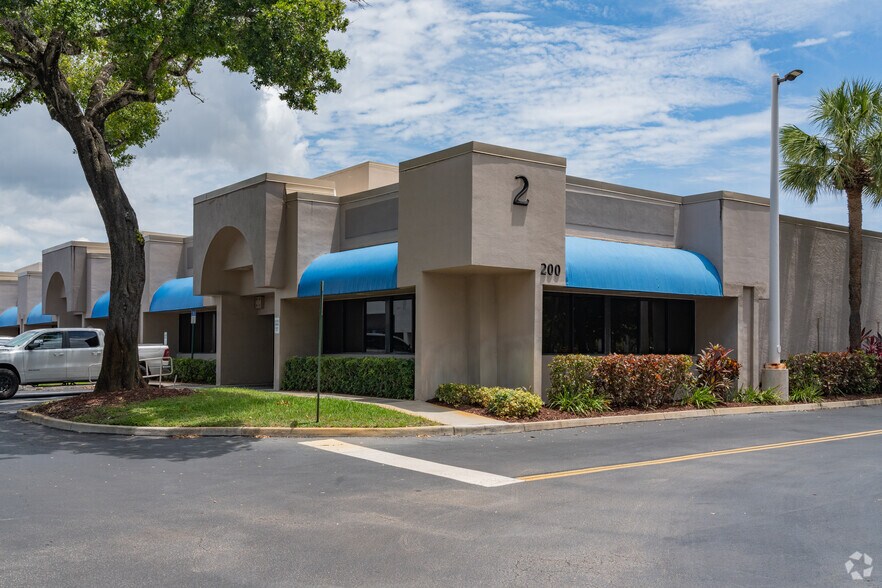 6555 Powerline Rd, Fort Lauderdale, FL à louer - Photo de l’immeuble – Image 1 sur 8