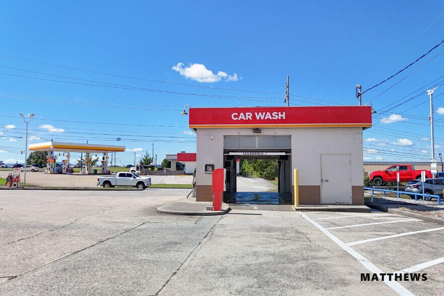 6003 Shallowford Rd, Chattanooga, TN à vendre - Photo de l’immeuble – Image 2 sur 3